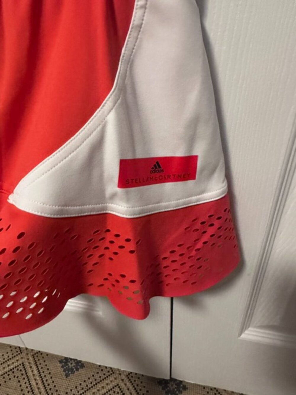 Stella McCartney Addidas Collab tennis skirt - Picture 2 of 5
